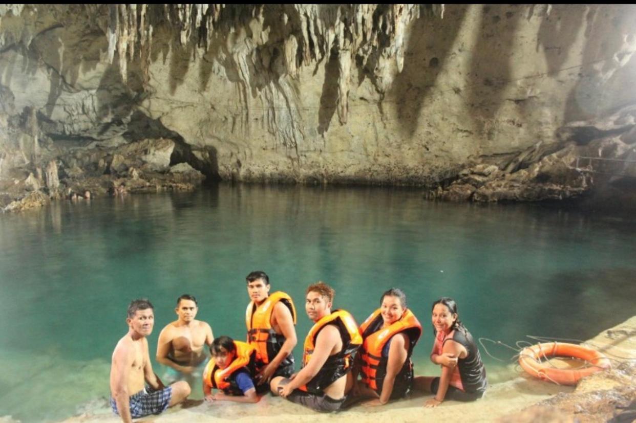 Gon Tourist Inn بنغلاو المظهر الخارجي الصورة