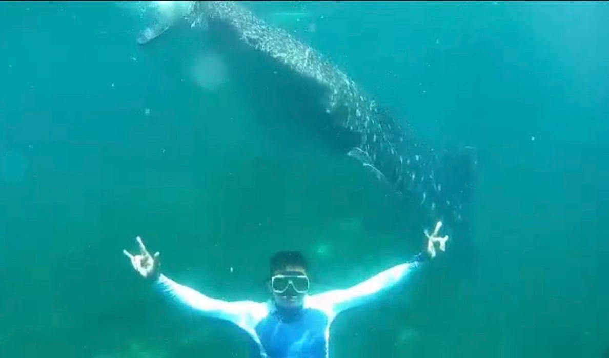 Gon Tourist Inn بنغلاو المظهر الخارجي الصورة