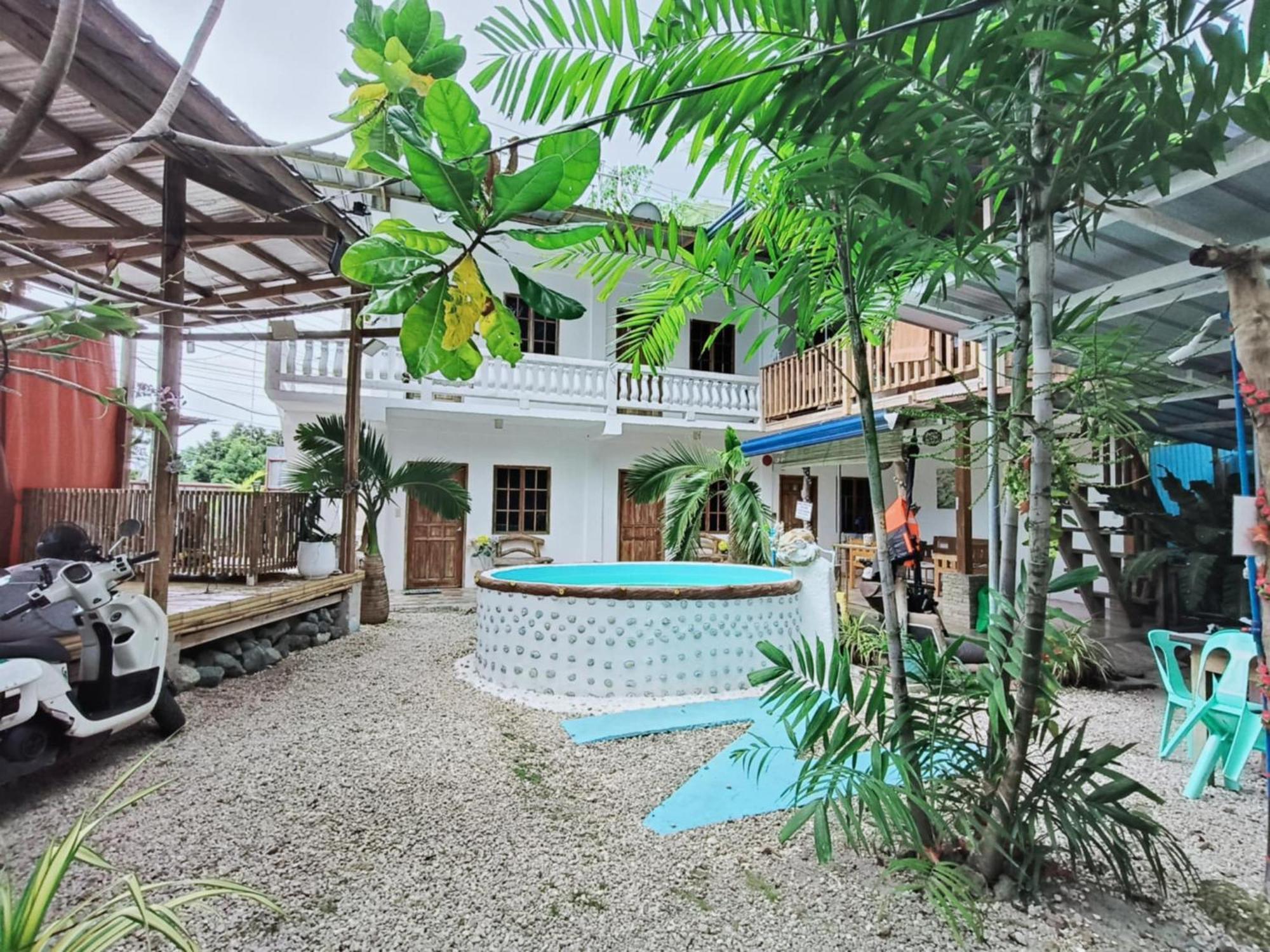 Gon Tourist Inn بنغلاو المظهر الخارجي الصورة